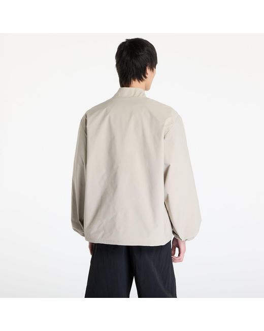 HELIOT EMIL Windjack Surtsey Windbreaker in het Gray voor heren