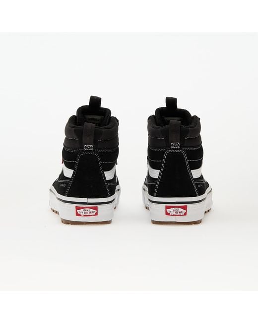 Sneakers Mte Sk8-Hi Waterproof Insulated/ Eur di Vans in Black