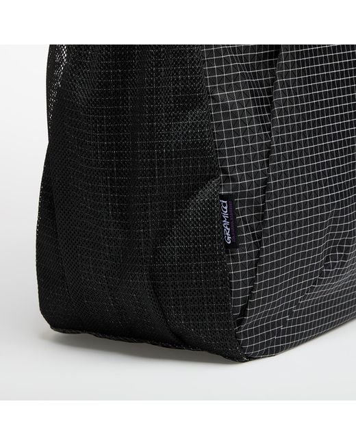Borsa Ripstop Tote Bag di Gramicci in Black