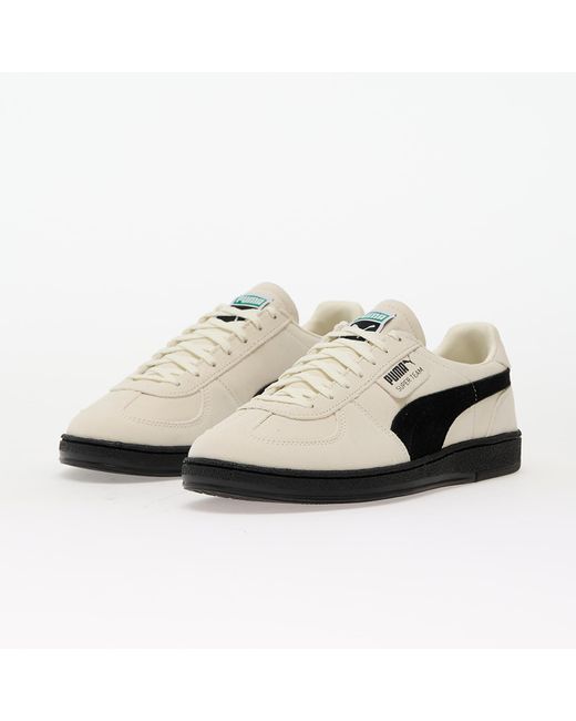 PUMA Black Sneakers Super Team Warm