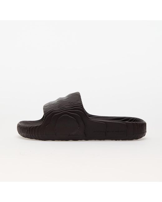 Adidas Originals Adilette 22 "black" Slides