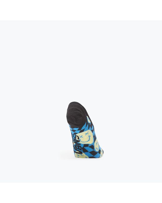 Vans Blue Ticker Canoodle Socks