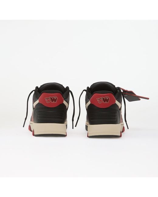 Off-White c/o Virgil Abloh Sneakers Out Of Office/ Eur in het Brown voor heren