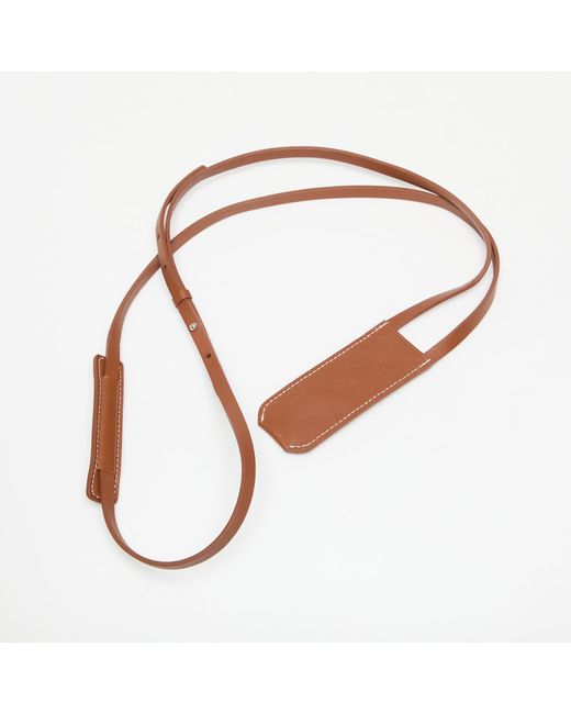 Uniform White Perfume Bag