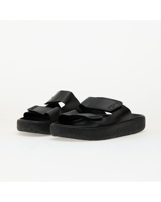 Veja Black Sneakers Etna O.T. Leather Eur
