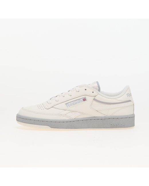 Reebok Sneakers Club C Revenge Vintage Chalk/ Pure 3/ Cbla Eur in White für Herren