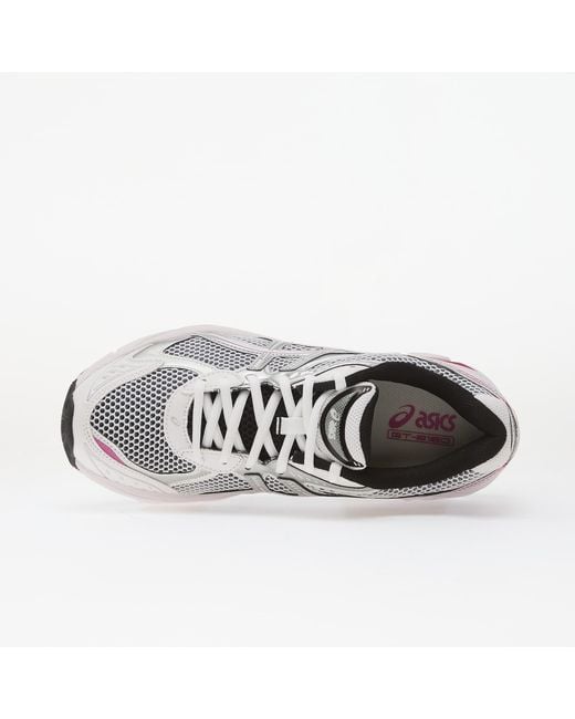 Asics Sneakers Gt-2160/ Raspberry in White | Lyst