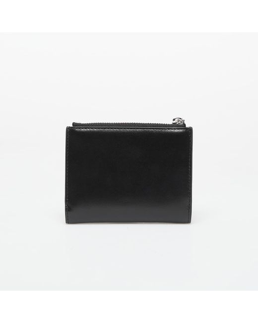 Portafoglio 1Dr 1Dr Bi-Fold Zip Ii Wallet di DIESEL in Black