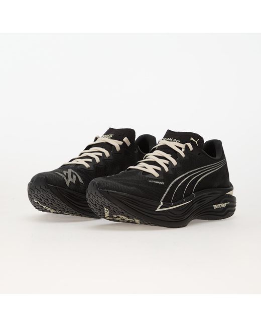 Chaussures De Running Deviate Nitrotm Elite 3 X Represent PUMA en coloris Black