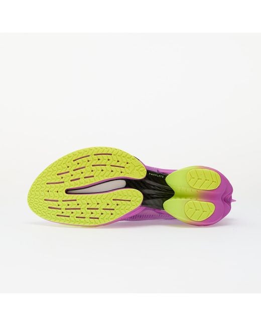 PUMA Purple Sneakers Fast-R Nitro Elite 2
