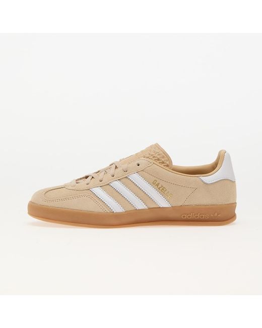 Baskets adidas samba og w wonder taupe/ ftw white/ gold metallic eur 36 Adidas Originals