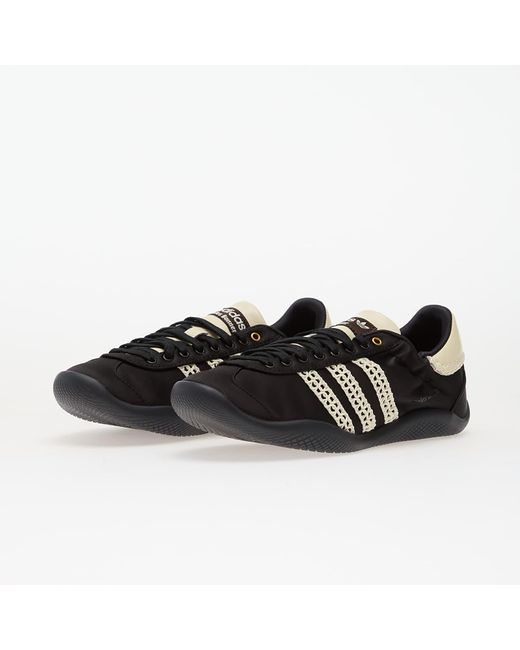 Sneakers Adidas X Wales Bonner Karintha Lo Satin Core/ Dark/ Crew di Adidas Originals in Black da Uomo