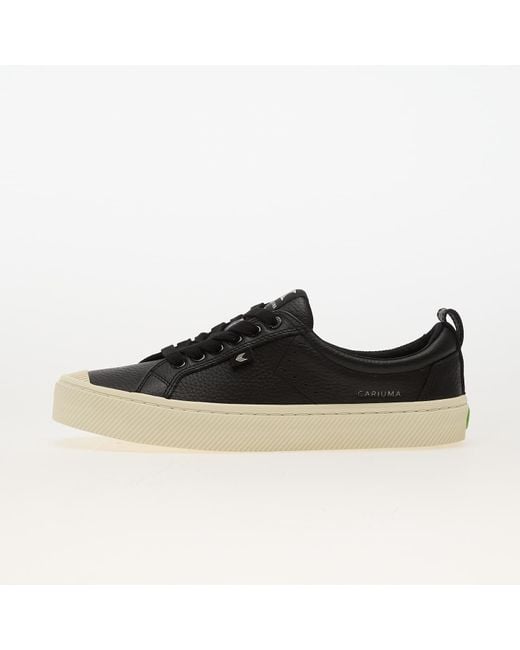 CARIUMA Sneakers M Oca Low Eur in Black für Herren