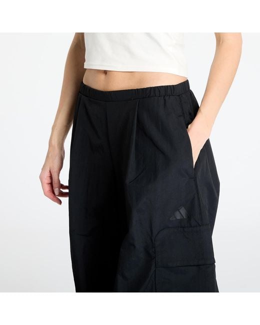 パンツ adidas - City Escape Parachute Cargo Pants Adidas City Escape Woven Parachute Pants