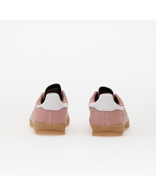 Adidas Originals Pink Sneakers Adidas Gazelle Indoor W Warm Clay/ Ftw/ Gum Eur