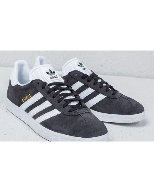 adidas gazelle solid grey four silver