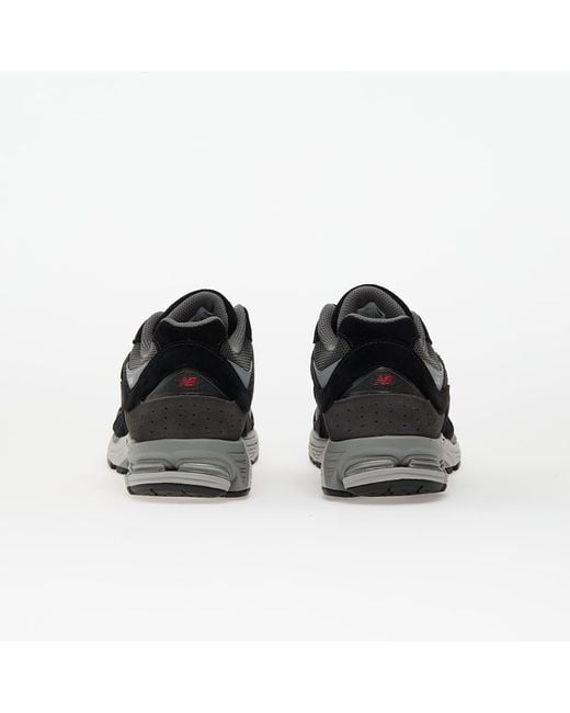 New Balance Black Sneakers 2002R