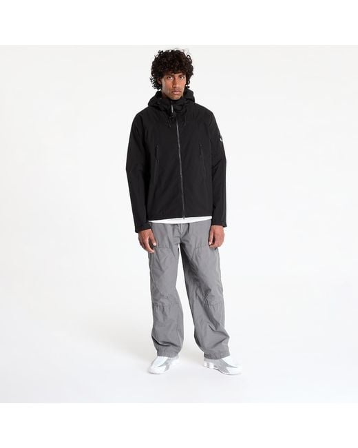 C P Company Jas Pro-Tek Hooded Jacket in het Black voor heren