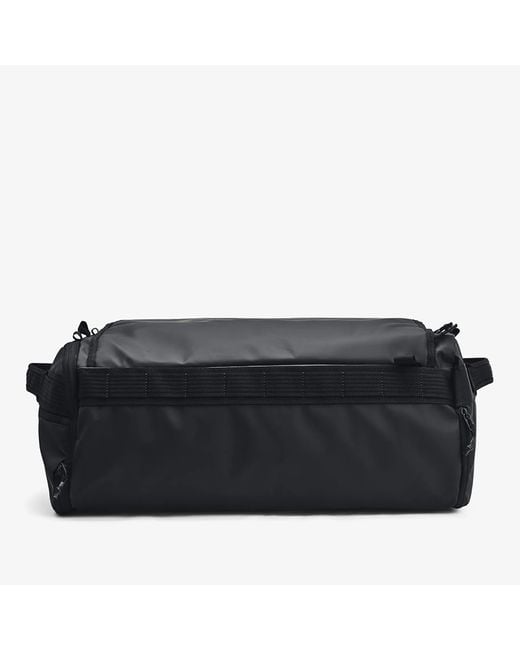 Triumph Backpack Duffle di Under Armour in Black
