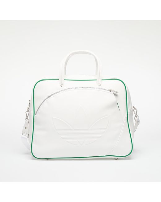 Adidas Originals White Bag Adidas Bowling Bag