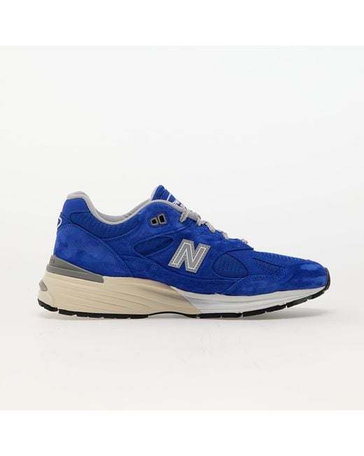 New Balance Blue Sneakers 991 Us 8.5