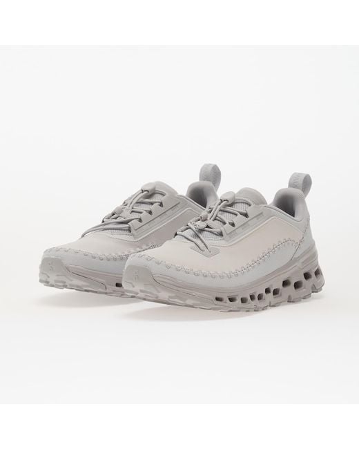 On Shoes White Sneakers W Cloudaway 2 Glacier/ Glacier Eur