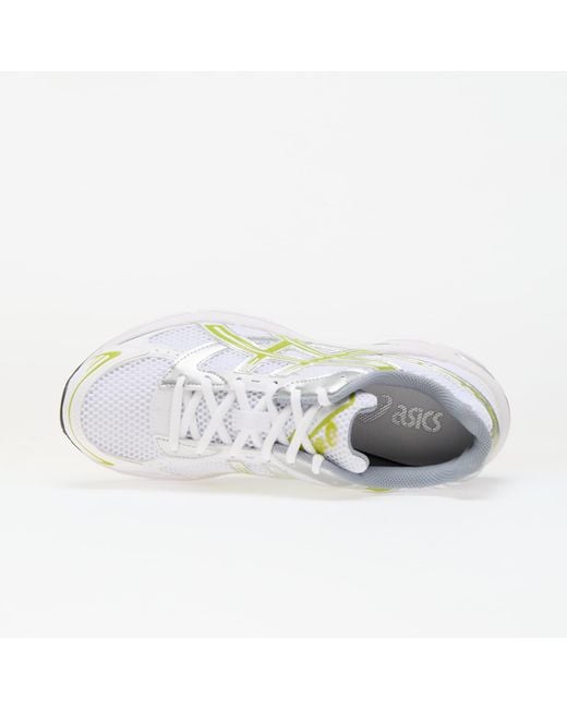Asics White Sneakers Gel-1130/ Apple