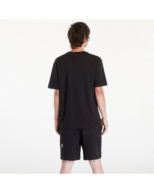 PUMA T-Shirt X Carrots Graphic Tee in het Black voor heren