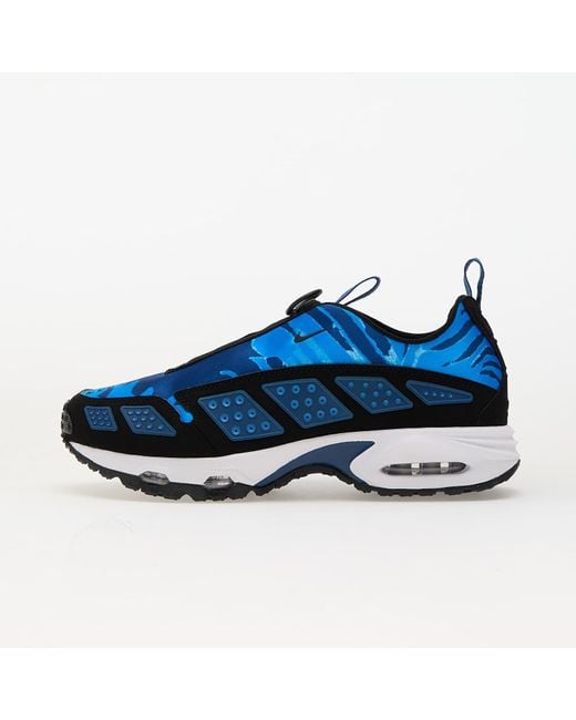 Nike Blue Sneakers W Air Max Sndr Camo Court/ -Aluminum- Tint Eur