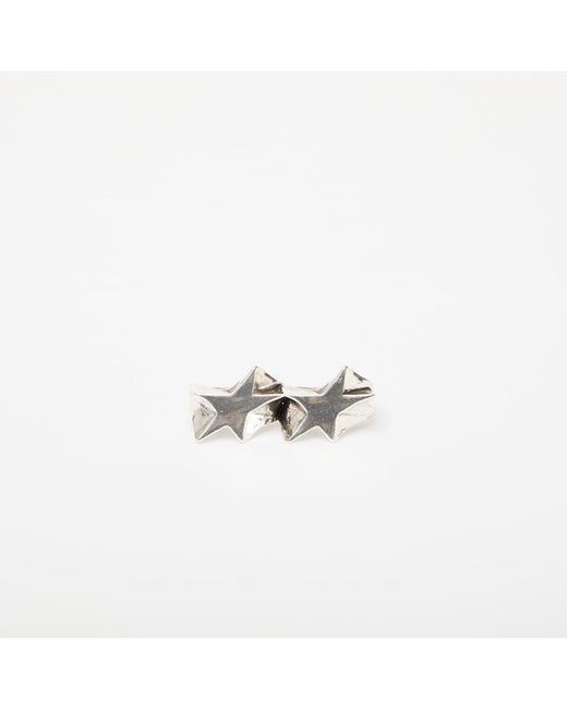 Twojeys Metallic Superstar Knuckle Ring