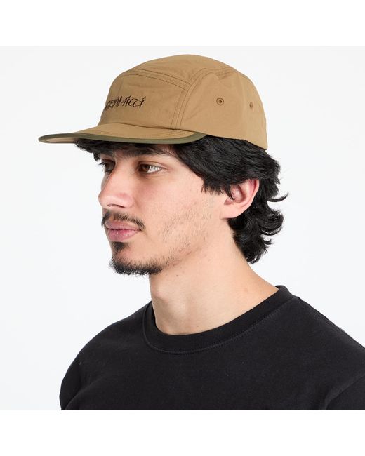 Nylon Cap Coyote/ Dark di Gramicci in Black