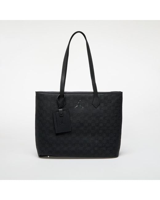 Nike Black Tasche Jam Monogram Tote Bag