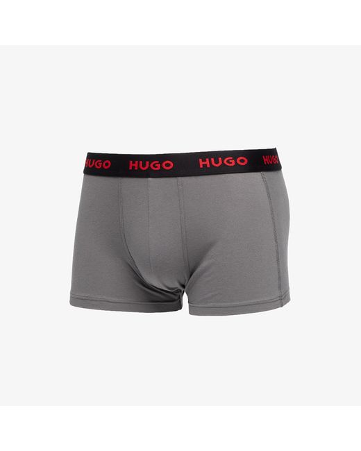 Boss Red Trunk 3-Pack Design for men