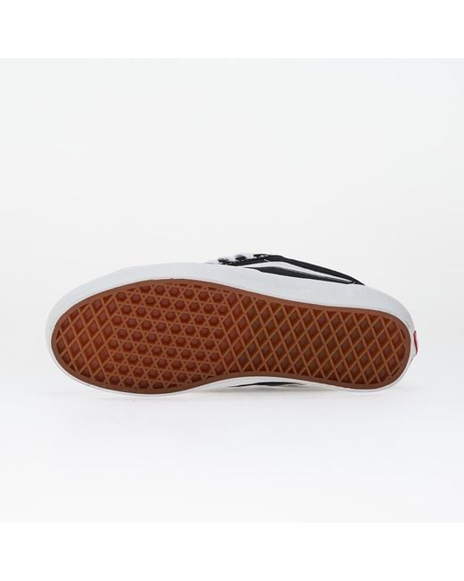 Vans Black Sneakers Skate Old Skool 36