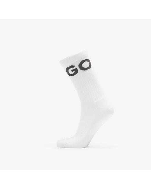Boss White 3-Pack Qs Iconic Cc