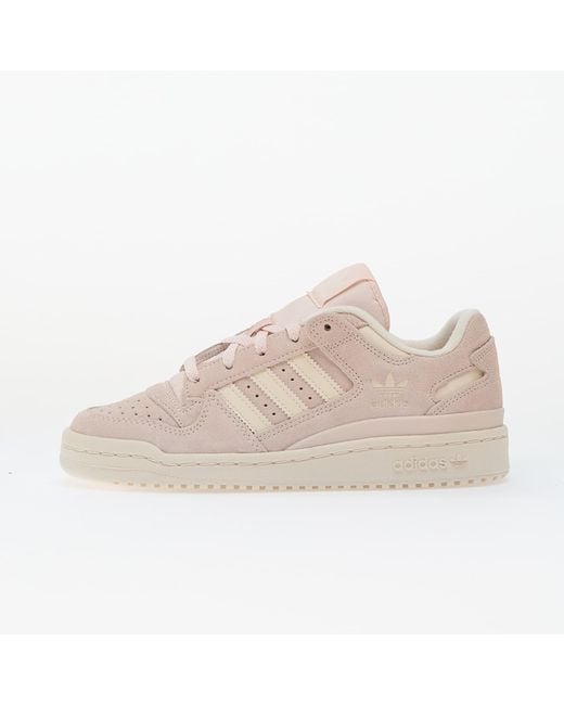 Adidas Originals Pink Sneakers Adidas Forum Low Cl W Wonder Aqua/ Wonder/ Wonder Eur