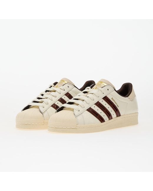 Sneakers Adidas X Wales Bonner Superstar Wonder/ Fox/ Wonder di Adidas Originals in Natural da Uomo