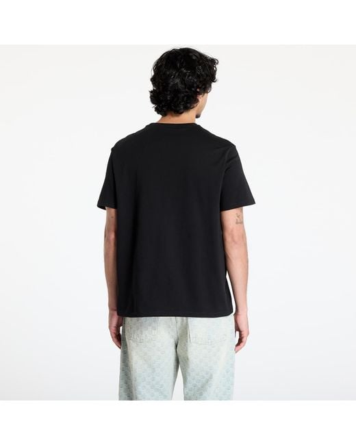 Calvin Klein Black T-Shirt Jeans Short Sleeve 20S Tee for men