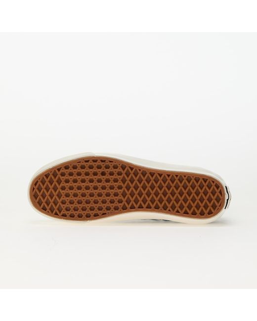 Vans Blue Sneakers Lx Old Skool 36 Ek Stv/ Turtledove