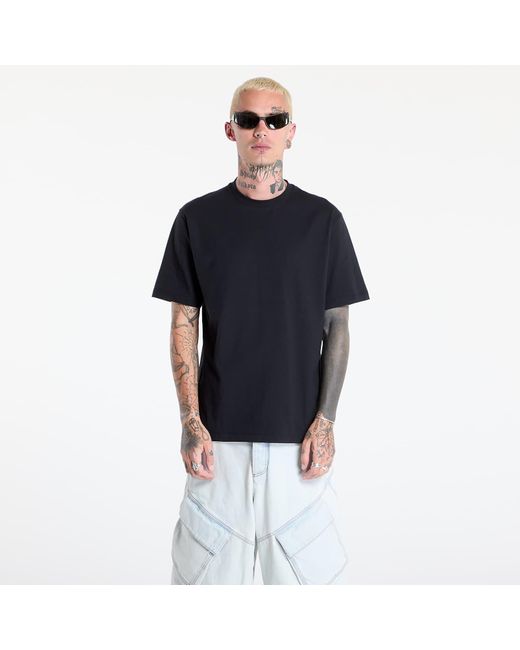 Y-3 T-Shirt Merch Ss Tee in het Blue voor heren
