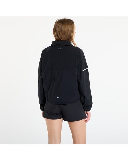 C.r.a.f.t Jas Subz Light Jacket W in het Black