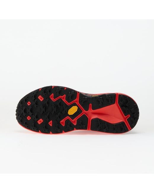 Hoka One One Sneakers U Speedgoat 2 Low Tomato/ Electric Eur in het Red