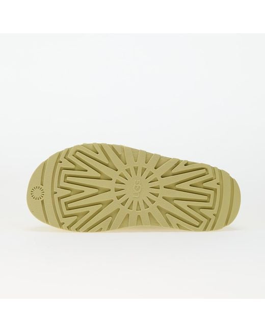 Ugg Green Sneakers W Goldenglow Slide Eur