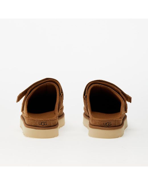 Ugg Brown Goldenstar Clog