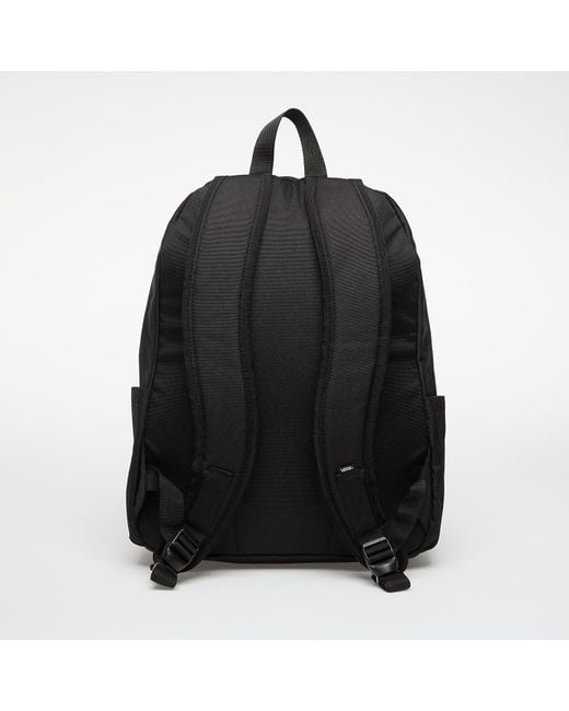 Vans Black Rucksack Old Skool Backpack