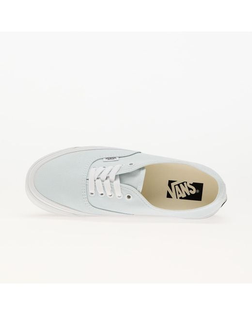 Vans White Sneakers Lx Authentic 44 Eur