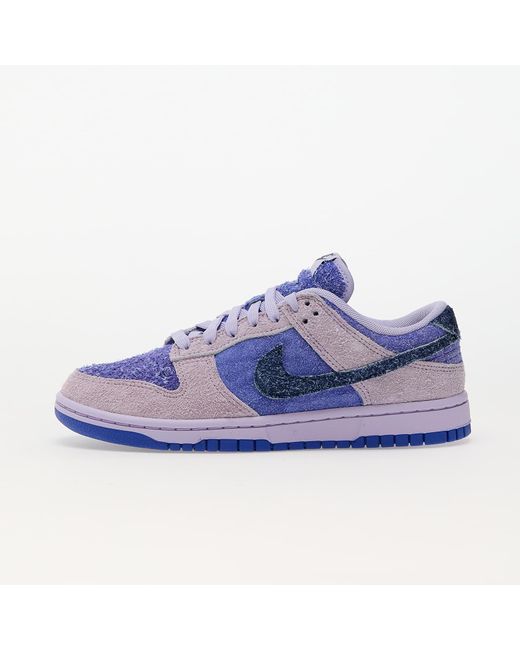 Nike Blue Sneakers W Dunk Low Se Hydrangeas/ Deep Royal Eur