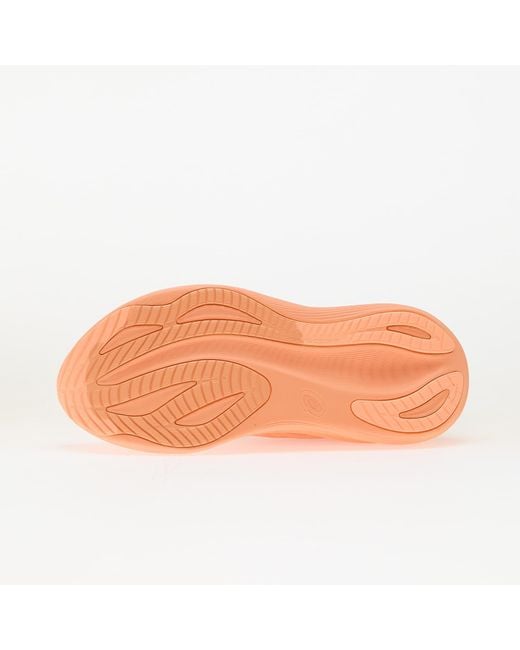 Asics Orange Sneakers Gel-Nimbus 27 Lite-Show Lite-Show/ Mojave Eur