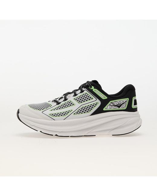 Hoka One One White Sneakers U Clifton One9/ Eur