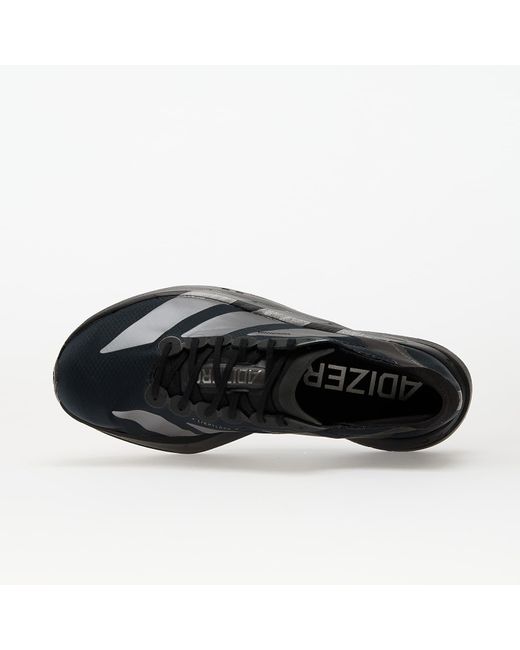 Adidas Originals Black Sneakers Adidas Adizero Adios Pro 4 M Core/ Iron Metalic/ Carbon Eur for men